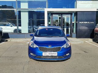 2014 Kia Cerato III, синий, 1049000 рублей, вид 2
