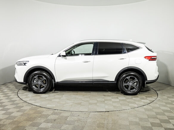 2023 Haval F7 I Рестайлинг, белый, 1840000 рублей - вид 7
