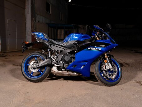 2026 Yamaha YZF-R9, синий, 1699000 рублей, вид 1