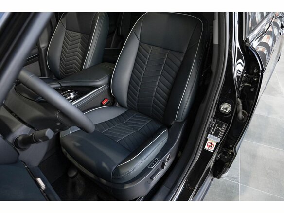 2024 Changan CS95 I Рестайлинг 2, чёрный, 4709900 рублей - вид 6