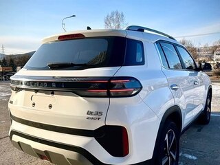 2022 Hyundai ix35 II Рестайлинг, белый, 2020000 рублей, вид 4