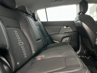 2012 Kia Sportage III, серый, 1197000 рублей, вид 4