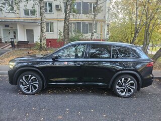 2024 Geely Monjaro I, чёрный, 3000000 рублей, вид 3