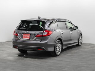 2015 Honda Jade I, серый, 1230000 рублей, вид 3