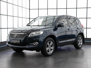 2012 Toyota RAV4 III (XA30) Рестайлинг, серый, 1750000 рублей, вид 1