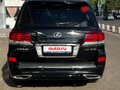 2013 Lexus LX 570 III Рестайлинг, чёрный - вид 8