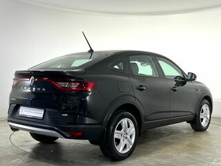 2019 Renault Arkana I, чёрный, 1450000 рублей, вид 4