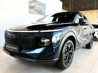 2026 Haval F7x II, синий, 3999000 рублей, вид 1