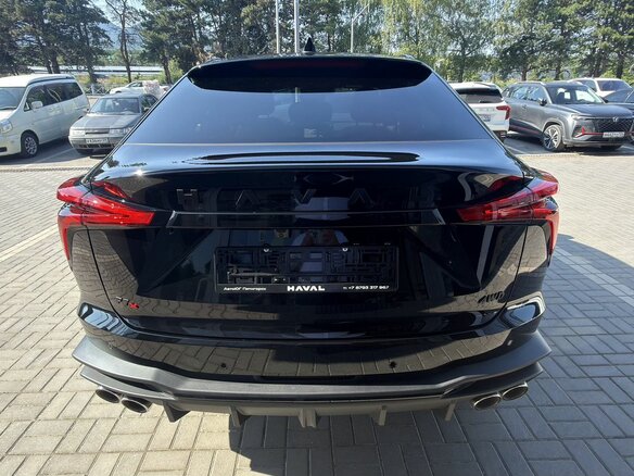 2026 Haval F7x II, чёрный, 3999000 рублей - вид 5