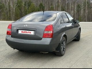 2004 Nissan Primera III (P12), серый, 390000 рублей, вид 5