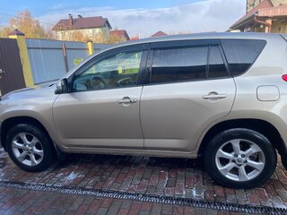 2011 Toyota RAV4 III (XA30) Рестайлинг, золотистый, 1700000 рублей, вид 5