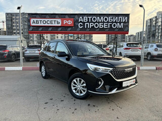 2023 Haval M6 II, чёрный, 1674424 рублей, вид 1