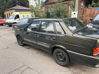 2006 Lada (ВАЗ) 2115, зелёный, 66000 рублей, вид 5