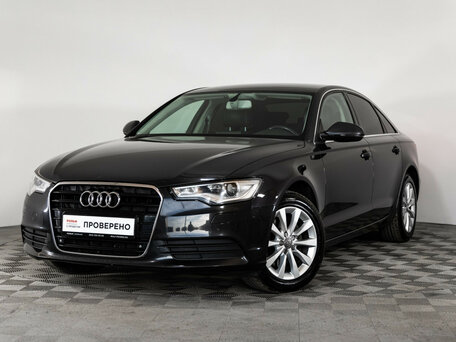 Audi A6 IV (C7)