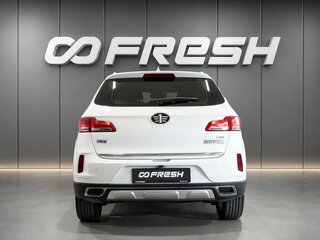 2021 FAW Besturn X40 I, белый, 1350000 рублей, вид 4