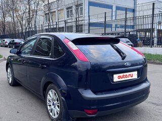 2005 Ford Focus II, синий, 345000 рублей, вид 3