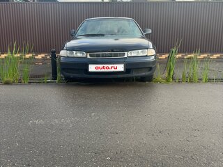 1997 Mazda 626 IV (GE), синий, 115000 рублей, вид 2