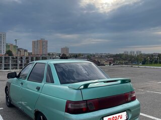 2003 Lada (ВАЗ) 2110, зелёный, 60000 рублей, вид 3