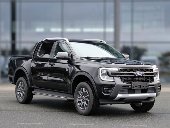 2026 Ford Ranger T6.2, чёрный, 7040000 рублей - вид 7