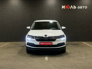 2020 Skoda Karoq I, белый, 2298000 рублей, вид 2