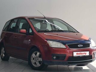 2006 Ford C-MAX I, красный, 355000 рублей, вид 3