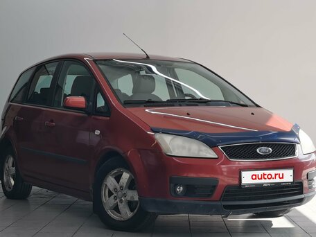 2006 Ford C-MAX I, красный, 250000 рублей, вид 3