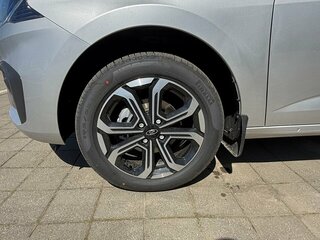 2026 Lada (ВАЗ) Iskra, серебристый, 1627000 рублей, вид 5