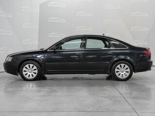 2002 Audi A6 II (C5) Рестайлинг, чёрный, 550000 рублей, вид 2