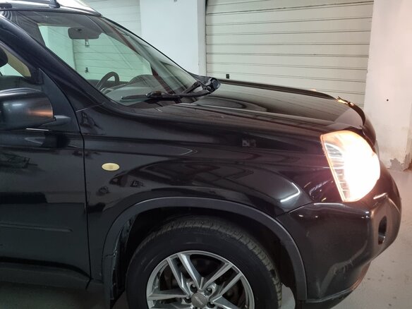 2010 Nissan X-Trail II, чёрный, 950000 рублей - вид 30