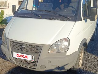 2013 ГАЗ Соболь (2217), белый, 675000 рублей, вид 1