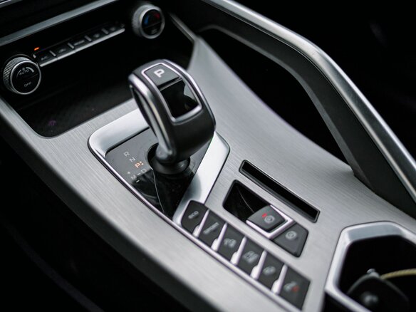 2022 Geely Coolray I, синий, 1699000 рублей - вид 8