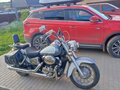 2001 Honda Shadow 750, серебристый, 400000 рублей - вид 8