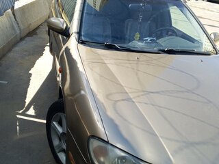 2002 Nissan Maxima V (A33), золотистый, 250000 рублей, вид 2