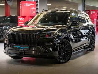 2026 Zeekr 8X 70 kWh, чёрный, 12500000 рублей, вид 1
