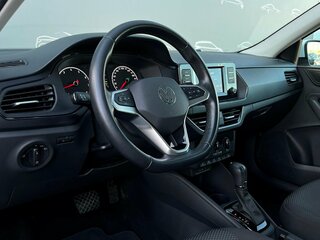 2021 Volkswagen Polo VI, белый, 1630300 рублей, вид 5