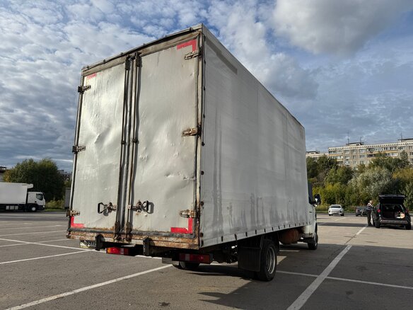 2013 ГАЗ ГАЗель (3302), белый, 1170000 рублей - вид 5