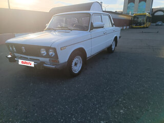 1998 Lada (ВАЗ) 2106 5-speed, белый, 185000 рублей, вид 1