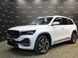 2023 Geely Monjaro I, белый, 2645000 рублей, вид 1