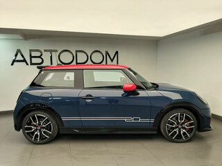 2025 Mini Hatch JCW IV (F65/F66/J01), синий, 6620000 рублей, вид 5