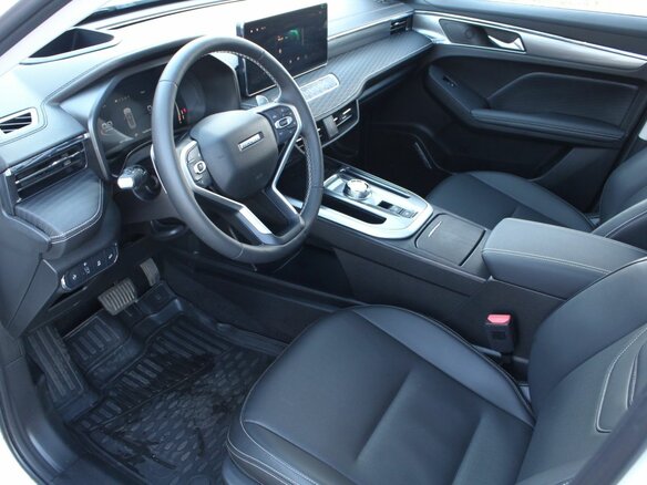 2025 Haval Jolion I Рестайлинг, белый, 2260000 рублей - вид 16