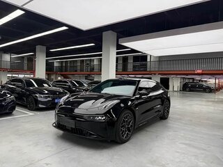 2025 Zeekr 001 95 kWh I Рестайлинг 2, чёрный, 6333000 рублей, вид 1