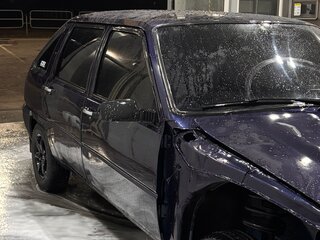 2002 Иж 2126 «Ода», синий, 220000 рублей, вид 3