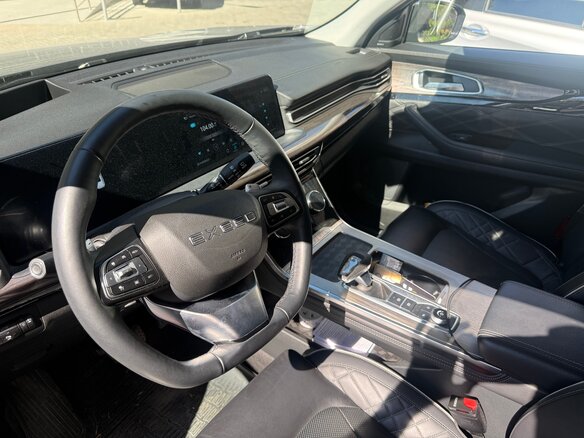 2023 Exeed VX I, серый, 3050000 рублей - вид 5