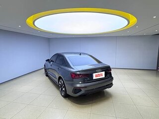 2022 Audi A3 35 TFSI Long IV (8Y), серый, 1890000 рублей, вид 5