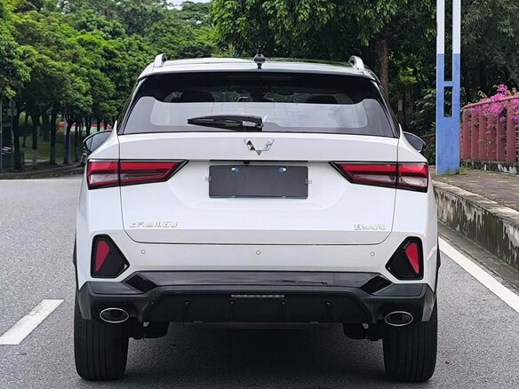 2023 Wuling Xingchi, белый, 930000 рублей - вид 5