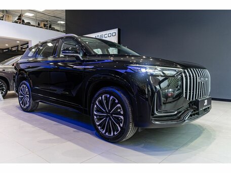 Jaecoo J8