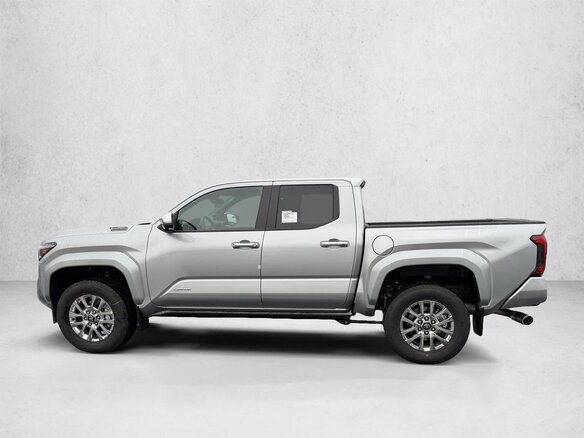 2025 Toyota Tacoma IV, чёрный, 8228963 рублей - вид 2