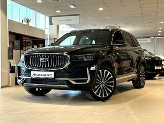 2026 Geely Monjaro I, чёрный, 4949000 рублей, вид 2