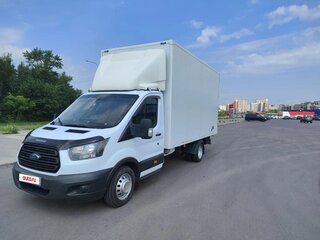 2018 Ford Transit, белый, 2050000 рублей, вид 2