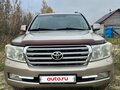 2008 Toyota Land Cruiser 200 Series, золотистый, 3250000 рублей - вид 1